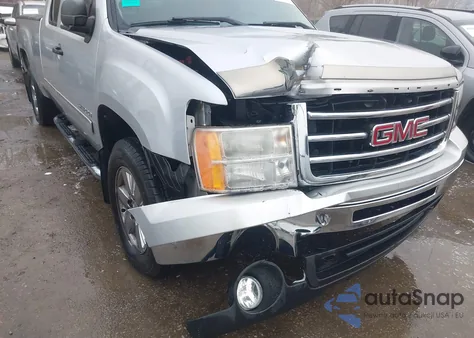 2012 GMC Sierra 1500 Sle from USA, damaged, VIN 1GTR2VE73CZ196309